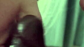 Granny Slut Mounts That Black Dick!