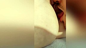 I enjoy a relaxing massage and fingering session in pov