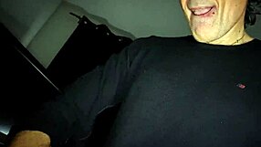 Mature Latina blonde craves rough play with a big hairy cock in wild action.