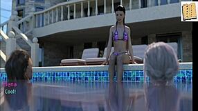 is that your wife and stepmother at 65?