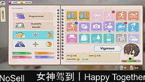 Happy Together Part 16: Exploring Dating Games