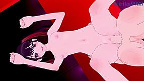 Nowa Sugaya and Marin Kitagawa Wild Hentai Creampie Sex