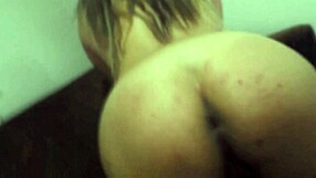 minha esposa piscando o cuzinho para mim