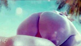 Yordles Riding a Massive Shaft in Wild Cartoon Action, Wanna See? 😜