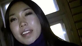 young asian sucks dick in public ass