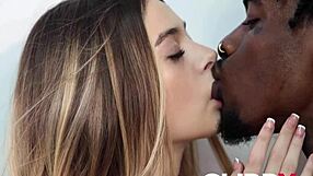 Little Big Slut Damion Dayski Fucks Molly Little 18+ Ass Hard!