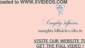 Lulu baví rodinu v dlouhém šukacím sezení