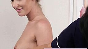 Uk nurses sucking patients cocks so eagerly 😏