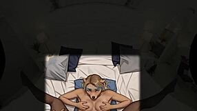 What’s with this VR furry demo? Not the doggystyle I expected at all!