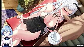 I heksens seksuelle fengsel hentai-spill navigerer spillere erotiske anime-møter og tabu-fantasier