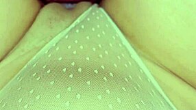 Sexy Latina Classmate Rides and Cums