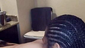 Round Two With My Latina Lover's Big Ass, Featuring Ass Licking And Rimjob.