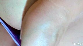 Latina Teen 18+ Fingers Tight Pussy In College Bathroom Publicly