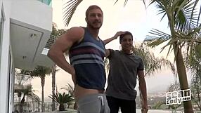 Brandon titus bareback gay movie sean cody