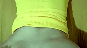 Hot Girl in Tight Dress Fucks Until Cumshot