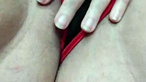 New underwear with big tits