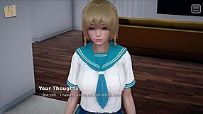 My Bully Becomes My Lover in This Emotional Anime Hentai.