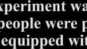 Secret experiment in room 1389 on day 673