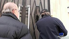 He Pays for Pizza by Offering Wife to Delivery Guy