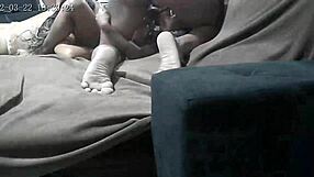 Passionate Gay Orgy Caught