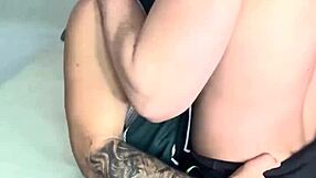 Luciana Sans hot guy sucks well