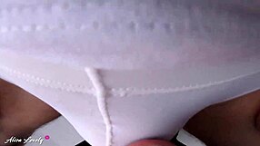 stepsister loves monster cock blowjob!