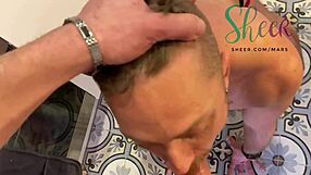 Mars barcelona performs gay blowjob compilation with monster cocks and close ups