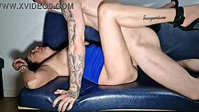 Hey, check out this married woman's passionate moment being recorded