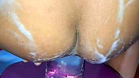 Intense Myanmar Gay Anal Insertion Causes Gaping