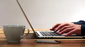 Watch the whore please in office?