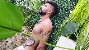 Behind the Scenes of an Unexpected Gay Encounter