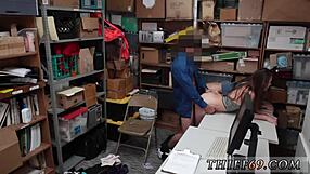 Police big tits suspects surrender to hardcore 3some group