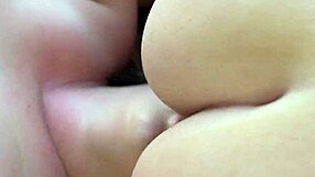 BBC Personal Trainer Gets Cock Sucked by Two Blonde BBWs in Bisexual Action