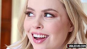 Little Princess Haley Spades Craves Stepbro's Deep Load