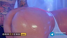 horny milf phoenix marie yells, fuck my ass and pussy! with big dick