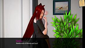 My New Family Gets So Wild!