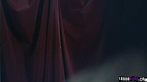 Watch Derrick Pierce Dominate Avi Love In BDSM Dungeon!