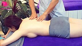 Oil Massage Japanese Style!