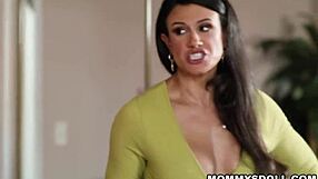 What will penny barber do when she finds the strap-on?