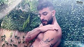 Behind the Scenes of an Unexpected Gay Encounter