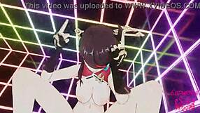 Beidou unmasked bitch ride