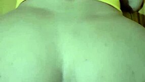 Hot Girl in Tight Dress Fucks Until Cumshot