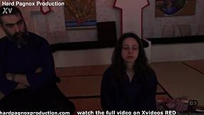 MaestroBD Spanks Pat Foster In Bondage!