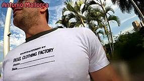 Susy cruz gets intense car sex on the street