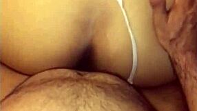 cojiendome a mi esposa sumisa en b doll