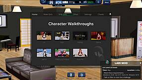 Harem Hotel 141 Game Adventure