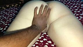 mi madrastra finally stayed in my room without underwear and i had a hot cock so i fucked her ass and came in her cute pussy we said nothing happened that night 😏