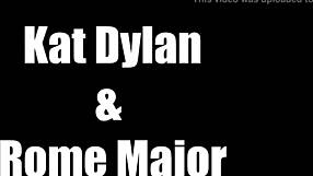 Katt Dylan, a thick Thai and black beauty, gets fucked hard