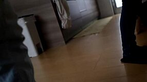Would you creampie this shaved asian housewife?