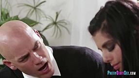 Watch This Hardcore Couple Bang On The Sofa